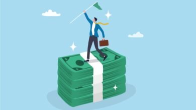 Por qué los empresarios no pueden confiar en los planes de jubilación tradicionales
