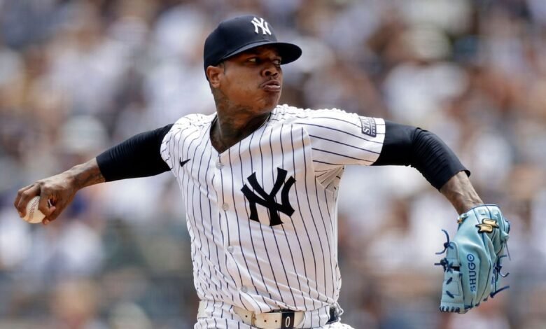 Yankees liberó a RHP Marcus Stroman, para pagar el otro salario