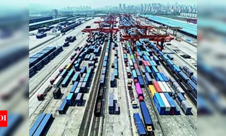 Con una nueva tasa impositiva del 40% en Trump Transport, estamos decididos a confiar en la fábrica china.
