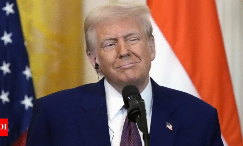 “Escuché que India no va a comprar petróleo ruso”, afirma Donald Trump; Lo llama ‘buen paso’ – Mira