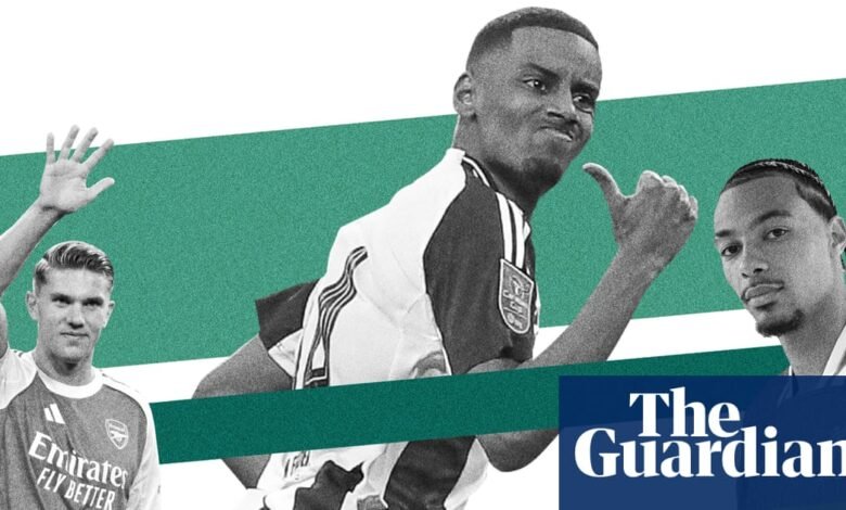 Isak, Gyökeres y Ekitiké Herald, la nueva era del centro. | Liga Premier Isak, Gyökeres y Ekitiké Herald, la nueva era del centro. | Liga Premier