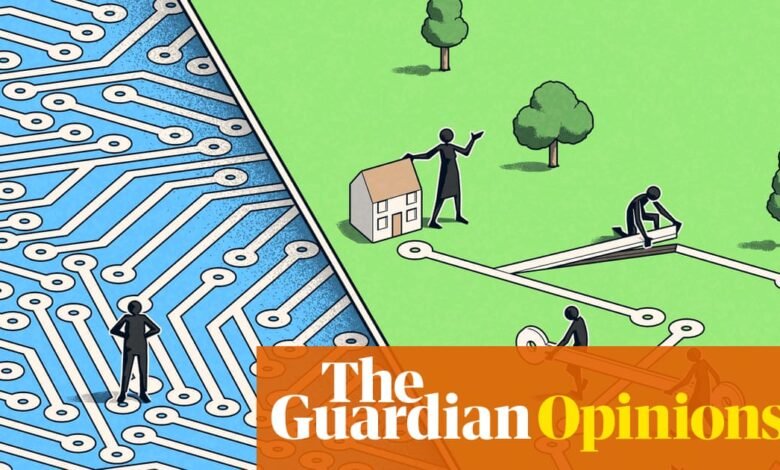 Suficiente de los multimillonarios y su gran tecnología. ‘Frugal Tech’ nos construirá a todos un mundo mejor | Eleanor Drage