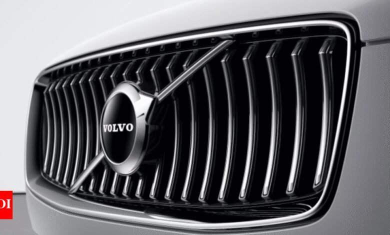 El cambio de equipo de Volvo India: cambia el plan solo EV; Modelos de hielo para quedarse en medio de una captación lenta | Noticias de negocios de la India El cambio de equipo de Volvo India: cambia el plan solo EV; Modelos de hielo para quedarse en medio de una captación lenta | Noticias de negocios de la India