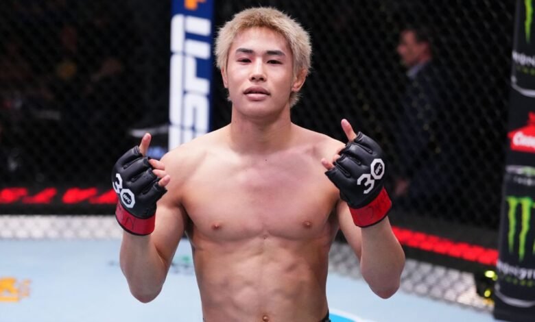 UFC Fight Night: los expertos eligen, apuestan lo mejor para Taina en comparación con Park UFC Fight Night: los expertos eligen, apuestan lo mejor para Taina en comparación con Park