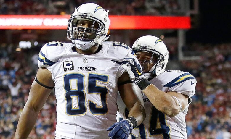 ¿Por qué es importante Antonio Gates para NFL y San Diego? ¿Por qué es importante Antonio Gates para NFL y San Diego?