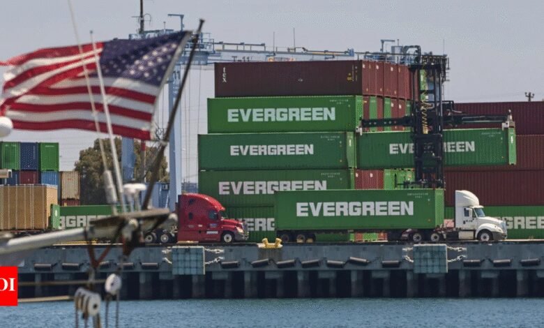 Restablecimiento de tarifas de Trump: de Canadá a Laos, incluso los comerciantes enfrentan costos más altos como cervezas de lucha legal; Los aliados y rivales estadounidenses golpean con impuestos de importación empinados Restablecimiento de tarifas de Trump: de Canadá a Laos, incluso los comerciantes enfrentan costos más altos como cervezas de lucha legal; Los aliados y rivales estadounidenses golpean con impuestos de importación empinados