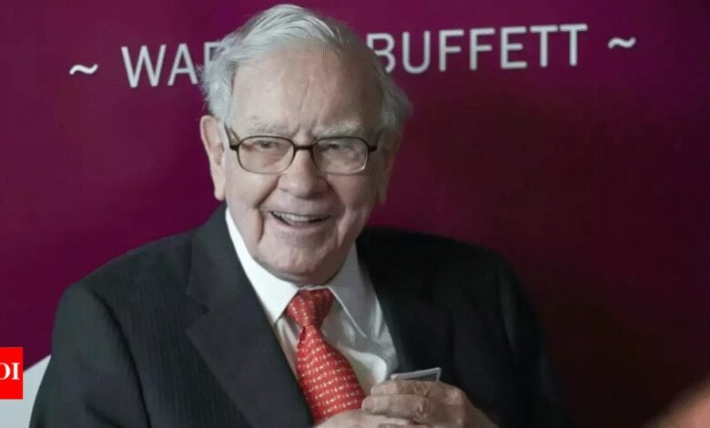 Resultados de Berkshire Hathaway Q2: La compañía de Warren Buffett se beneficia a las mitades después de $ 3.76 mil millones de kraft Heinz Writitadown; Q2 Net se desliza a $ 12.37 mil millones desde $ 30.25 mil millones YOY Resultados de Berkshire Hathaway Q2: La compañía de Warren Buffett se beneficia a las mitades después de $ 3.76 mil millones de kraft Heinz Writitadown; Q2 Net se desliza a $ 12.37 mil millones desde $ 30.25 mil millones YOY