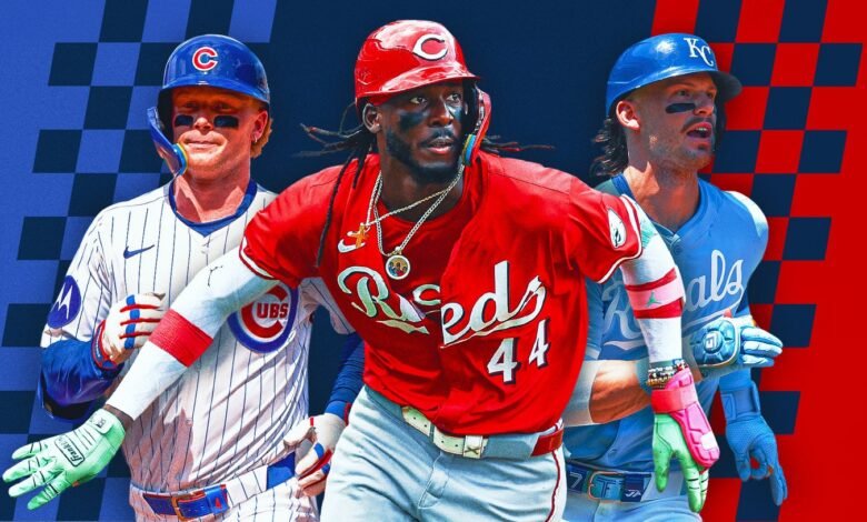 Speedway Classic: el jugador más rápido en MLB por Sprint Speed