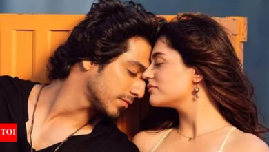 ‘Sayara’ Día de la taquilla 16: Ahara Pandey y la hormiga Padda están ardiendo; Superforma Collect ‘Sardar 2’ y ‘Dhadak 2’ y recolecta alrededor de Rs 2,5. Sábado 3 millones de rupias | Noticias de la película hindi