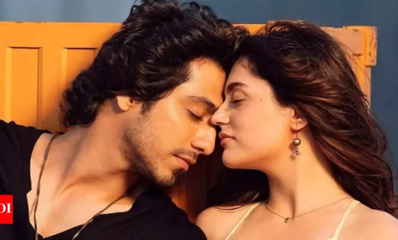 ‘Sayara’ Día de la taquilla 16: Ahara Pandey y la hormiga Padda están ardiendo; Superforma Collect ‘Sardar 2’ y ‘Dhadak 2’ y recolecta alrededor de Rs 2,5. Sábado 3 millones de rupias | Noticias de la película hindi ‘Sayara’ Día de la taquilla 16: Ahara Pandey y la hormiga Padda están ardiendo; Superforma Collect ‘Sardar 2’ y ‘Dhadak 2’ y recolecta alrededor de Rs 2,5. Sábado 3 millones de rupias | Noticias de la película hindi