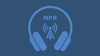 En general de la economía estadounidense y el último informe muestra qué: NPR