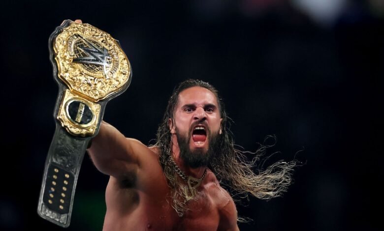 WWE Summerslam Night 1 Resultado: Seth Rollins retira dinero en CM Punk, convirtiéndose en un nuevo campeón WWE Summerslam Night 1 Resultado: Seth Rollins retira dinero en CM Punk, convirtiéndose en un nuevo campeón