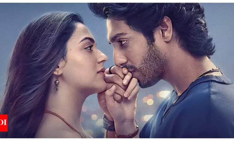 Colección de películas de flores de Saisa: ‘Sayara’ Día de la taquilla 16: Las películas de Ahara Pandey y Anit Padda están en el club de Rs 300 millones de rupias; El sábado supera ‘Dhadak 2’; Sin embargo, ‘Sardar 2’ lleva a correr por un margen Colección de películas de flores de Saisa: ‘Sayara’ Día de la taquilla 16: Las películas de Ahara Pandey y Anit Padda están en el club de Rs 300 millones de rupias; El sábado supera ‘Dhadak 2’; Sin embargo, ‘Sardar 2’ lleva a correr por un margen
