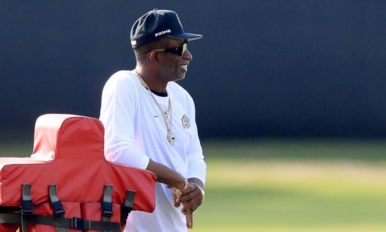 El entrenador Colorado Deion Sanders dijo que derrotó al cáncer de vejiga El entrenador Colorado Deion Sanders dijo que derrotó al cáncer de vejiga