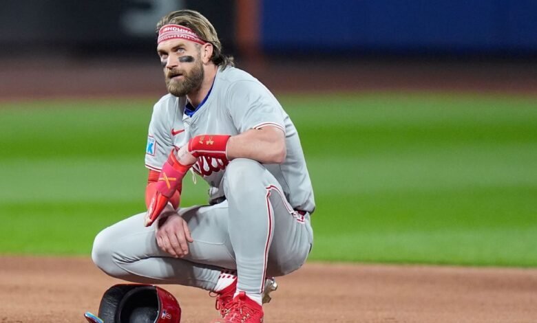 Fuente – Bryce Harper de Rob Manfred de Phillies.
