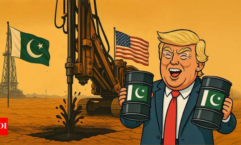 ‘Es más probable que suceda en Lagaan, que …’: Harsh Goenka se burla de la sugerencia de “Pakistán puede vender petróleo a la India”; Aquí está la realidad de las reservas ‘masivas’ de Pak ‘Es más probable que suceda en Lagaan, que …’: Harsh Goenka se burla de la sugerencia de “Pakistán puede vender petróleo a la India”; Aquí está la realidad de las reservas ‘masivas’ de Pak
