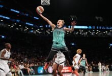 Fantasy Women’s Basketball y Fallers: Leonie Fiebich Trending Up, Brittney Griner luchando
