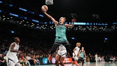 Fantasy Women’s Basketball y Fallers: Leonie Fiebich Trending Up, Brittney Griner luchando