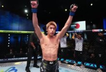 Probabilidades nocturnas, accesorios, predicciones de la pelea de UFC
