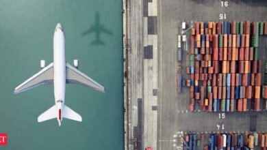 Los exportadores solicitan asistencia crediticia a la tasa correcta para tratar el impuesto de Trump.