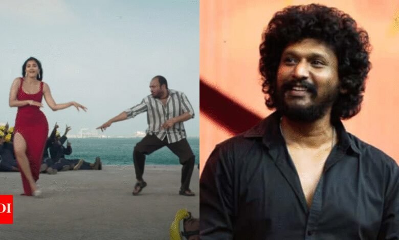 ‘Coolie’: el director Lokesh Kanagaraj explica la inclusión de ‘Monika’ en la película; Se dijo que se agregó para negocios ‘Coolie’: el director Lokesh Kanagaraj explica la inclusión de ‘Monika’ en la película; Se dijo que se agregó para negocios