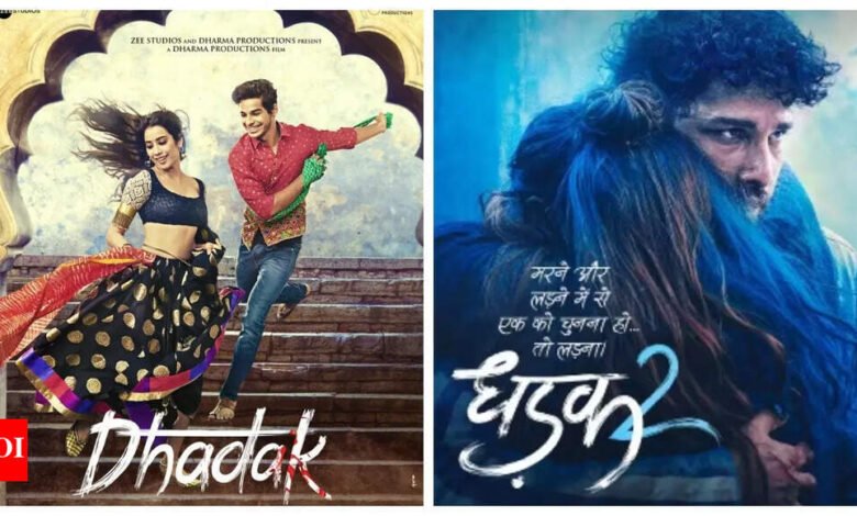 Ishan Khatar elogió a ‘Dhadak 2’ como ‘fuerte y significativo’; La actuación de Siddhant Chaturvedi es su ‘mejor hasta ahora’ Ishan Khatar elogió a ‘Dhadak 2’ como ‘fuerte y significativo’; La actuación de Siddhant Chaturvedi es su ‘mejor hasta ahora’