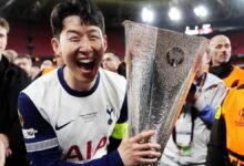 Clasificación de los mejores momentos de Tottenham de su hijo Heung-Min