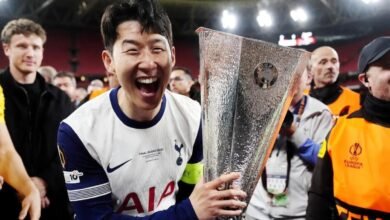 Clasificación de los mejores momentos de Tottenham de su hijo Heung-Min