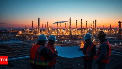 OPEP+ Salida en la colina: V8 para aumentar la producción de petróleo 547,000 bpd; Se mudó a la cuota de mercado.