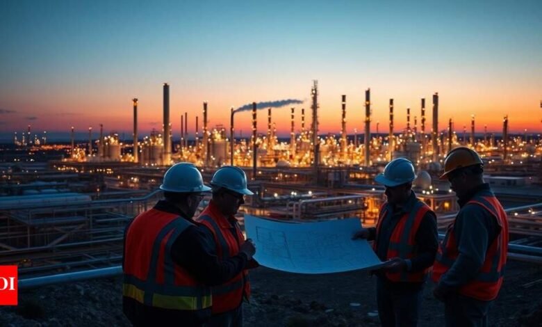 OPEP+ Salida en la colina: V8 para aumentar la producción de petróleo 547,000 bpd; Se mudó a la cuota de mercado.