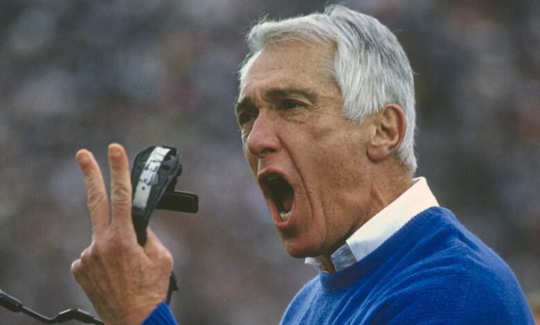 Feliz cumpleaños, 100 aniversario Marv Levy