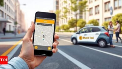 Lanzamiento de taxi cooperativo: servicio ‘Bharat’ para rivalizar Ola, Uber; Llame de la aplicación en diciembre