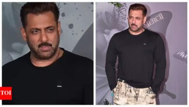Salman Khan ha mostrado su nueva aparición a Arpita Khan Sharma y el cumpleaños de Arbaaz Khan; Sonakshi Sinha, Bobby Deol y otras estrellas de Bollywood están presentes: Fotos en el interior |