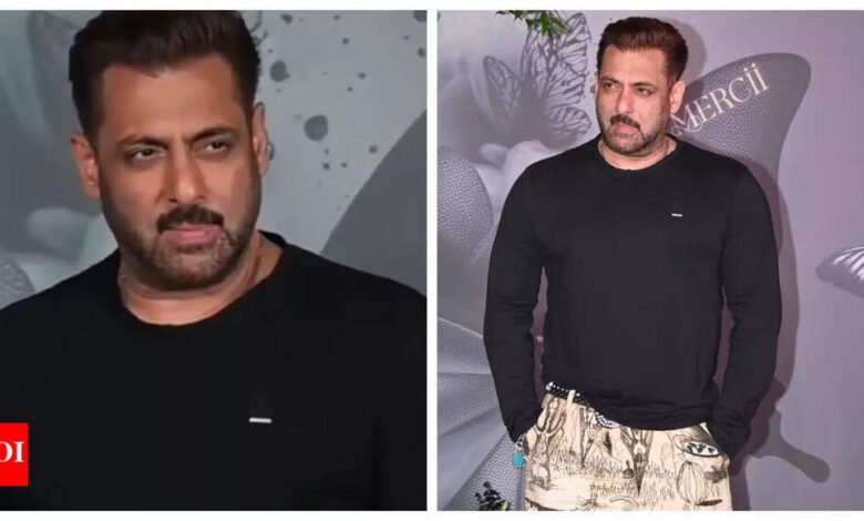 Salman Khan ha mostrado su nueva aparición a Arpita Khan Sharma y el cumpleaños de Arbaaz Khan; Sonakshi Sinha, Bobby Deol y otras estrellas de Bollywood están presentes: Fotos en el interior |