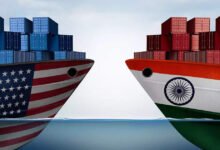 India, endurece los gestos en las negociaciones comerciales de los Estados Unidos que se niegan a reducir los impuestos sobre la granja, la leche, los alimentos GM, mientras que Trump aumenta la guerra fiscal.