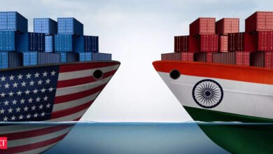 India, endurece los gestos en las negociaciones comerciales de los Estados Unidos que se niegan a reducir los impuestos sobre la granja, la leche, los alimentos GM, mientras que Trump aumenta la guerra fiscal.