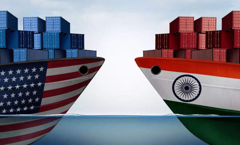 India, endurece los gestos en las negociaciones comerciales de los Estados Unidos que se niegan a reducir los impuestos sobre la granja, la leche, los alimentos GM, mientras que Trump aumenta la guerra fiscal.