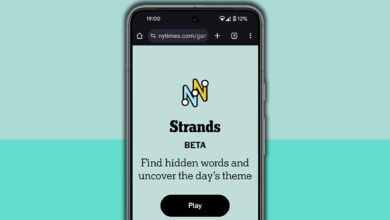 NYT Strands sugiere y respuestas para el lunes 4 de agosto (Juego #519)