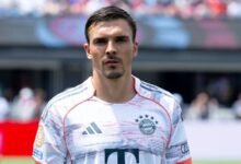 Noticias de transferencia de Joao Palhinha: Tottenham Complete préstamo para el mediocampista del Bayern Munich con la opción de comprar | Noticias de fútbol