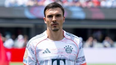 Noticias de transferencia de Joao Palhinha: Tottenham Complete préstamo para el mediocampista del Bayern Munich con la opción de comprar | Noticias de fútbol
