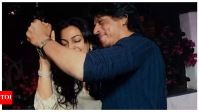 Juhi Chawla felicitó a Shah Rukh Khan por su premio nacional; El actor reaccionó con agradecimiento: “Eres una parte integral de mi viaje”