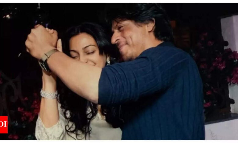 Juhi Chawla felicitó a Shah Rukh Khan por su premio nacional; El actor reaccionó con agradecimiento: “Eres una parte integral de mi viaje”