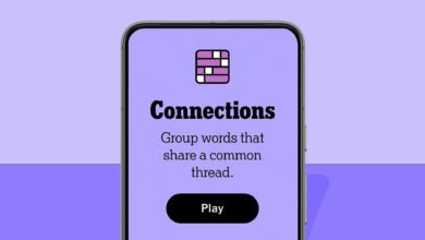 NYT Connections sugiere y respuestas para el lunes 4 de agosto (Juego #785)