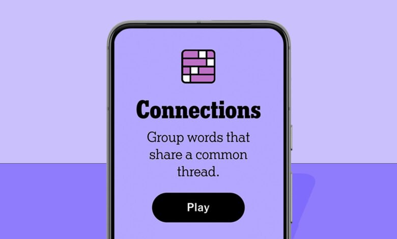 NYT Connections sugiere y respuestas para el lunes 4 de agosto (Juego #785)