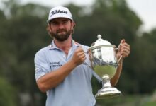 Cameron Young gana el escurridizo primer título de PGA Tour en Wyndham