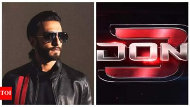 El “Don 3” del león de Ranveer con otra barrera; La película se retrasa nuevamente a medida que se pospone la producción: Informe |