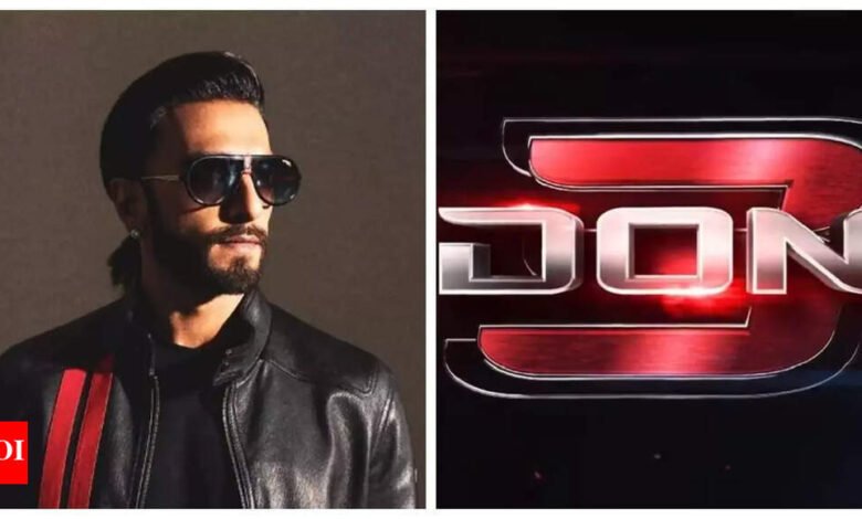 El “Don 3” del león de Ranveer con otra barrera; La película se retrasa nuevamente a medida que se pospone la producción: Informe | El “Don 3” del león de Ranveer con otra barrera; La película se retrasa nuevamente a medida que se pospone la producción: Informe |