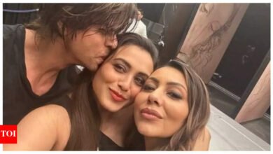 Shah Rukh Khan tiene una adorable solicitud para su esposa Gauri Khan después de ganar su premio nacional: “Por favor, orgulloso sobre mí …” |