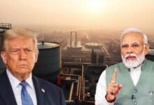 El primer ministro Modi desafía mientras Trump crea presión sobre la compra de petróleo ruso en la India.