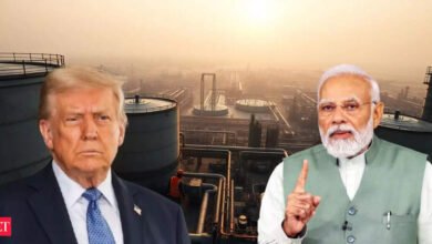 El primer ministro Modi desafía mientras Trump crea presión sobre la compra de petróleo ruso en la India.